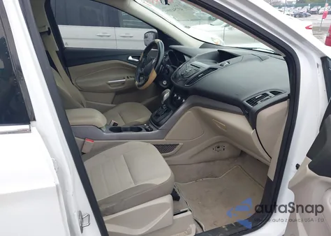 2014 Ford Escape Se from USA, damaged, VIN 1FMCU9G95EUD88400